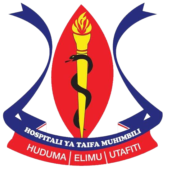Muhimbili Hospital logo